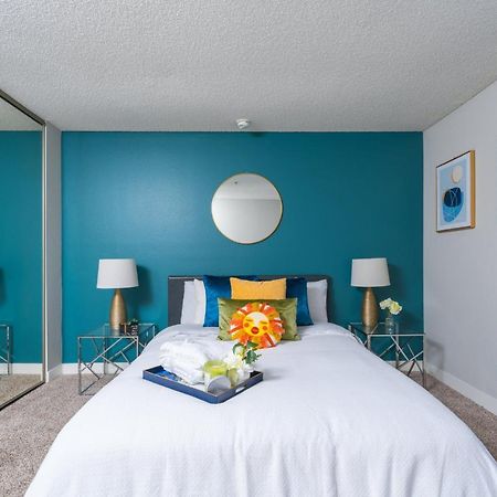 לוס אנג'לס Universal Studios 8 Min Drive Two Bedroom Apartment With Free Parking מראה חיצוני תמונה