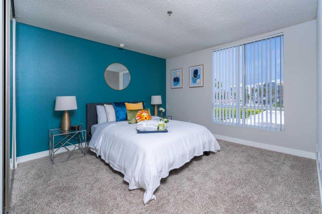 לוס אנג'לס Universal Studios 8 Min Drive Two Bedroom Apartment With Free Parking מראה חיצוני תמונה
